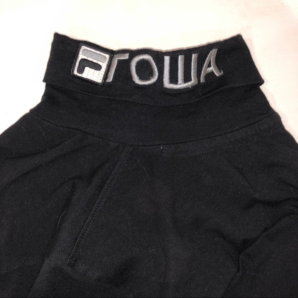 Gosha Rubchinskiy x Fila turtleneck